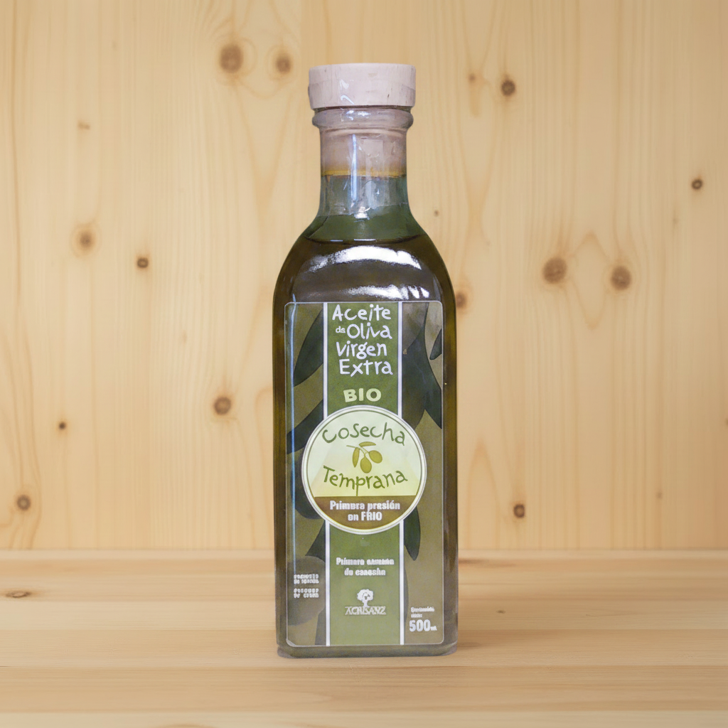 Aceite Cosecha Temprana 1:1