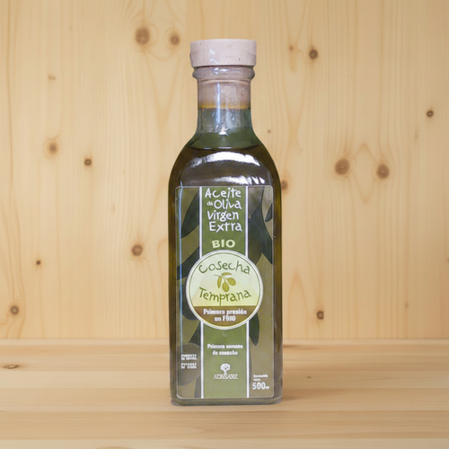 Aceite Cosecha Temprana 1:1